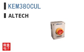 KEM380CUL|Altech