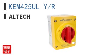 KEM425UL Y/R|Altech