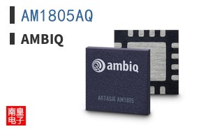 AM1805AQ|Ambiq
