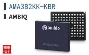 AMA3B2KK-KBR|Ambiq