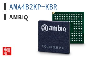 AMA4B2KP-KBR|Ambiq