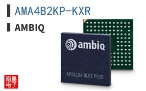 AMA4B2KP-KXR|Ambiq