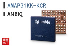 AMAP31KK-KCR|Ambiq