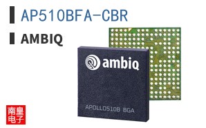 AP510BFA-CBR|Ambiq