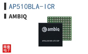 AP510BLA-ICR|Ambiq