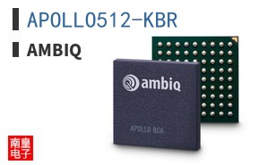 APOLLO512-KBR|Ambiq