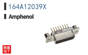 164A12039X|Amphenol