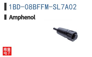 1BD-08BFFM-SL7A02|Amphenol