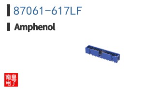 87061-617LF|Amphenol