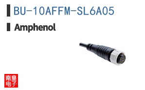 BU-10AFFM-SL6A05|Amphenol