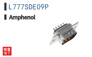 L777SDE09P|Amphenol