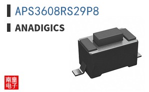 APS3608RS29P8|Anadigics