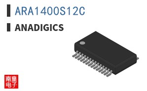 ARA1400S12C|Anadigics