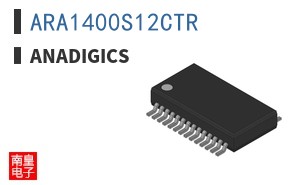 ARA1400S12CTR|Anadigics