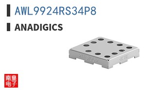 AWL9924RS34P8|Anadigics
