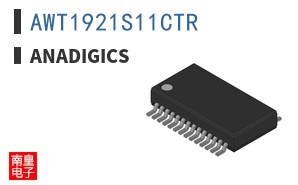 AWT1921S11CTR|Anadigics