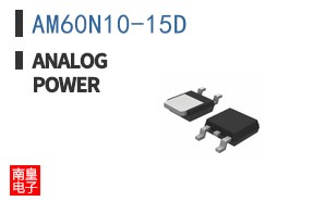 AM60N10-15D|Analog Power
