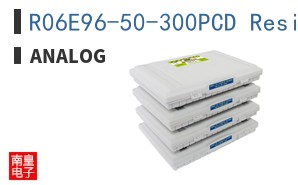 R06E96-50-300PCD Resistor Kit|Analog Technologies