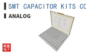SMT CAPACITOR KITS C04-500|Analog Technologies
