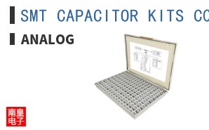 SMT CAPACITOR KITS C08-500|Analog Technologies
