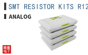 SMT RESISTOR KITS R12E96-50|Analog Technologies