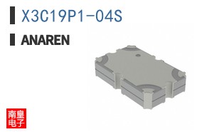 X3C19P1-04S