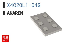 X4C20L1-04G|Anaren