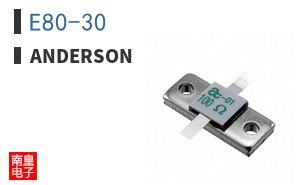 E80-30|Anderson