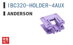 IBC320-HOLDER-4AUX|Anderson