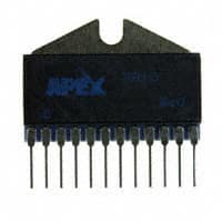 SA160A-Apex电源管理IC - 全、半桥驱动器