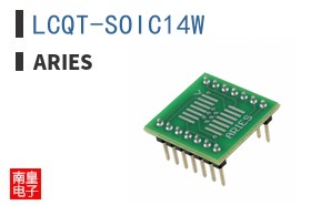LCQT-SOIC14W|Aries