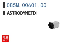 085M.00601.00|Astrodyne TDI