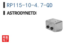 RP115-10-.47-QD|Astrodyne TDI
