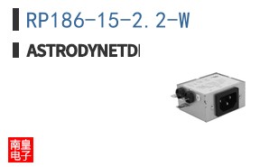 RP186-15-22-W|Astrodyne TDI