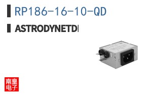 RP186-16-10-QD|Astrodyne TDI
