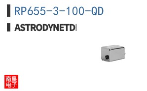 RP655-3-100-QD|Astrodyne TDI