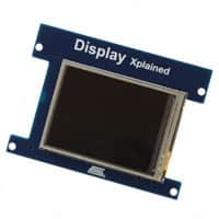 ATAVRDISPLAYX-Atmel