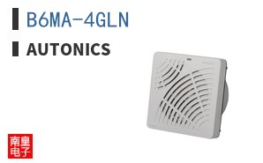 B6MA-4GLN|Autonics