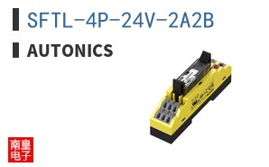 SFTL-4P-24V-2A2B|Autonics
