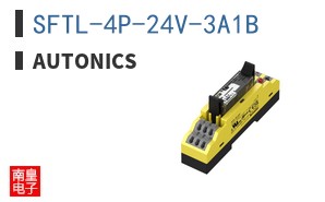 SFTL-4P-24V-3A1B|Autonics