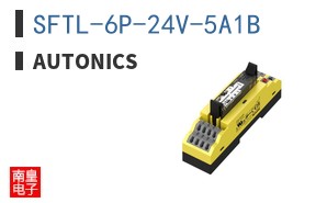 SFTL-6P-24V-5A1B|Autonics