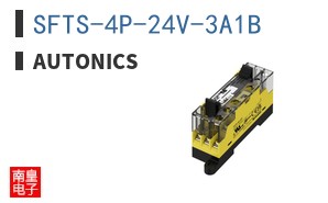 SFTS-4P-24V-3A1B|Autonics