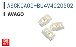 ASCKCA00-BU4V4020502|Avago