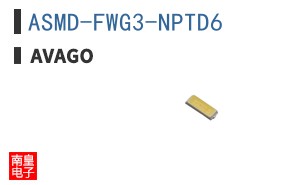 ASMD-FWG3-NPTD6|Avago
