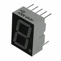 HDSP-5501-GH000-Avagoʾģ - LED ַ