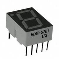 HDSP-5701-Avagoʾģ - LED ַ