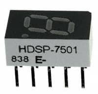 HDSP-7501-Avagoʾģ - LED ַ