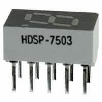 HDSP-7503-Avagoʾģ - LED ַ