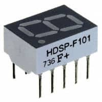 HDSP-F101-EF000-Avagoʾģ - LED ַ