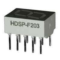 HDSP-F203-Avagoʾģ - LED ַ